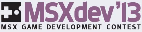 MSX dev 2013