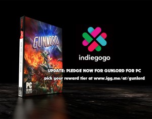 gunlord PC indiegogo