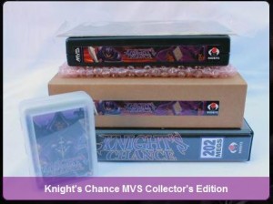knights Chance MVS