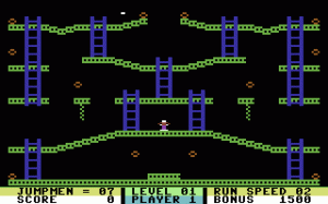 jumpman C64