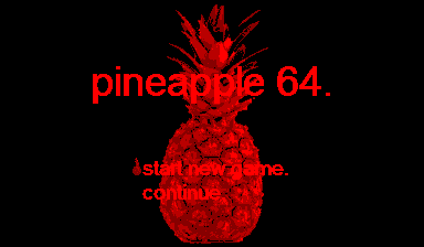 pineapple 64
