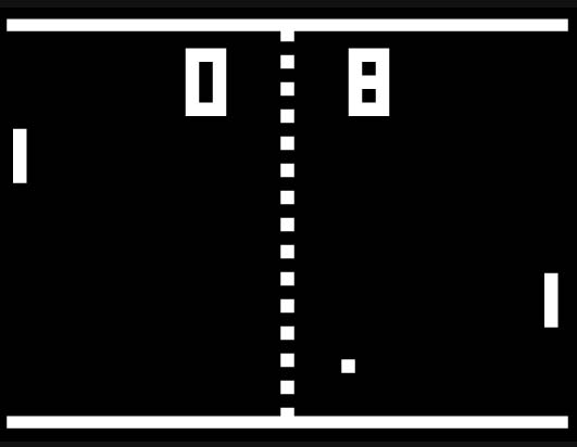 Pong et l'arcade (1972-1978)